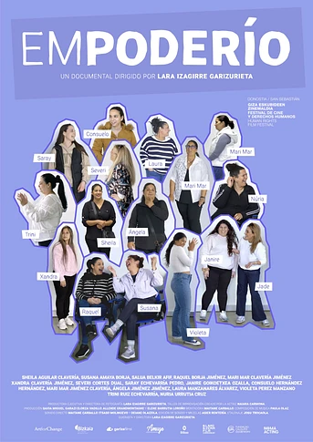 Poster de Empoderío