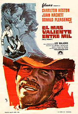 poster of movie El Más Valiente entre Mil