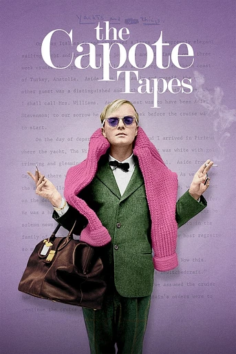Poster de The Capote Tapes