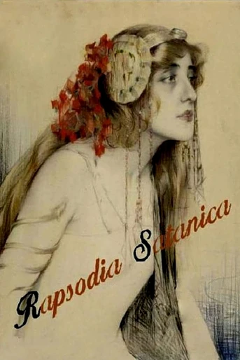 Poster de Rapsodia Satánica