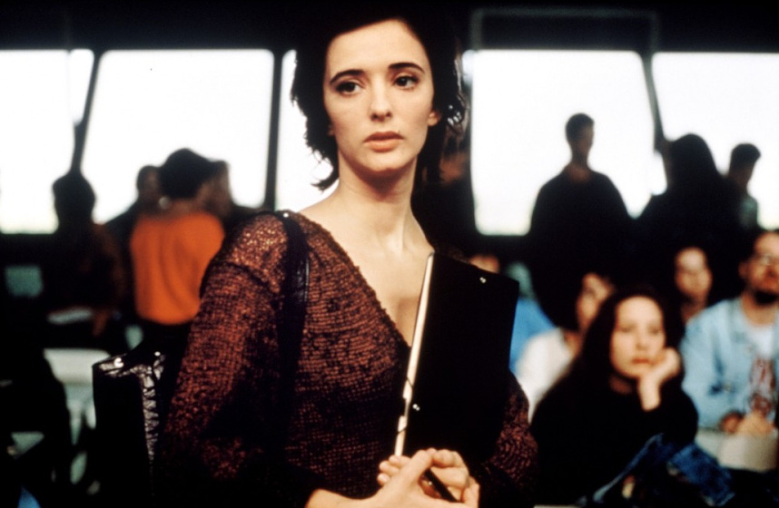 Ana Torrent en Tesis