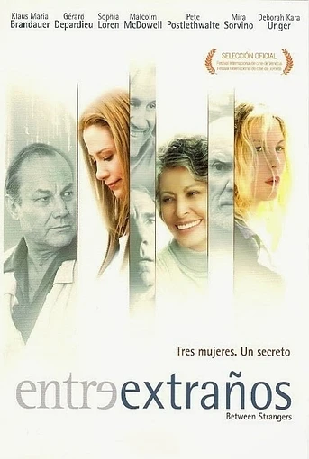 Poster de Between Strangers