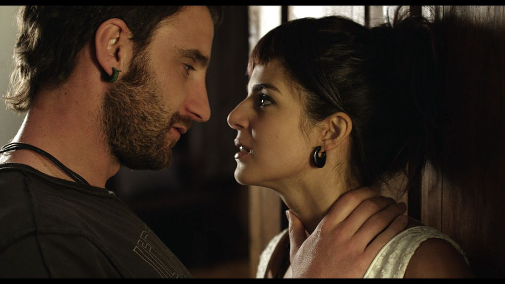 Clara Lago y Dani Rovira en Ocho Apellidos Vascos