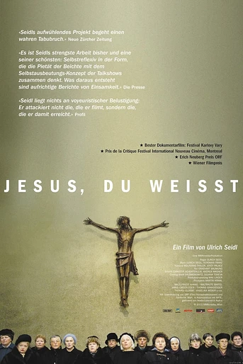 Poster de Jesus, Du weisst
