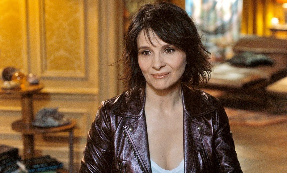 Juliette Binoche en Un Sol interior