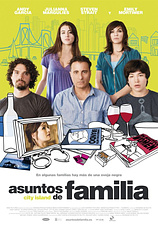 poster of movie Asuntos de familia