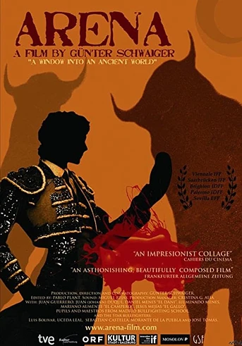 Poster de Arena