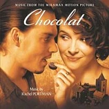 cover of soundtrack Chocolat (2000)