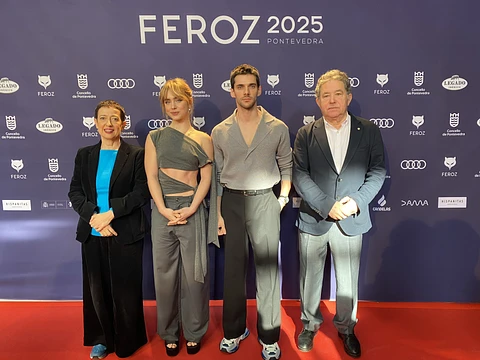 image of Nominaciones de los Feroz 2025