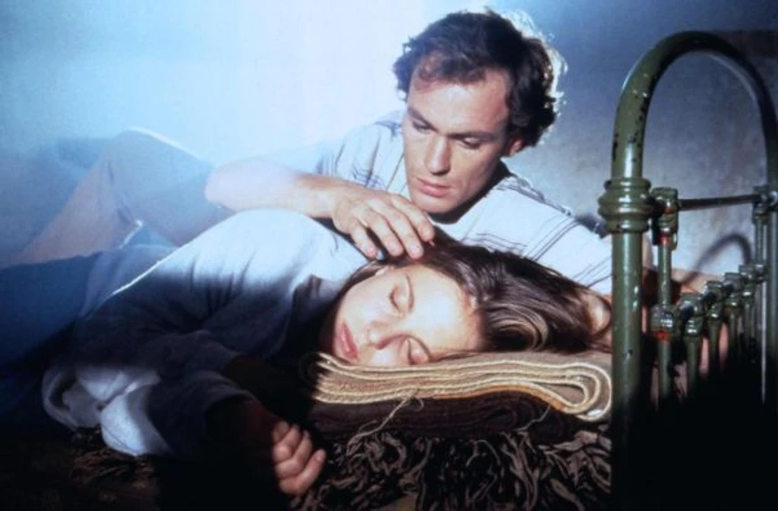 Julia Jäger y Anian Zollner en compromiso-fatal