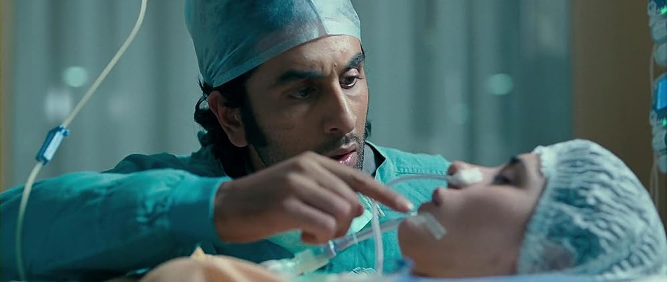 Ranbir Kapoor en Rockstar