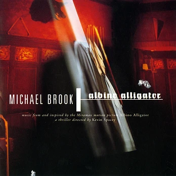 Carátula de la banda de sonido de Albino Alligator (La trampa del caimán)