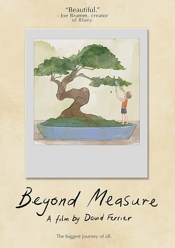 Poster de Beyond Measure