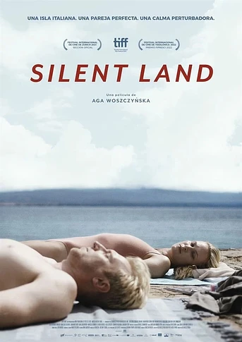 Poster de Silent land