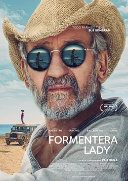 poster of movie Formentera Lady