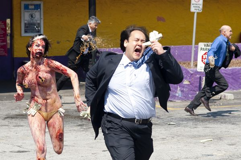 Imagen de Bienvenidos a Zombieland