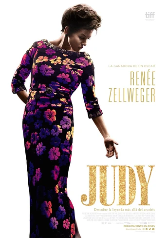 Poster de Judy
