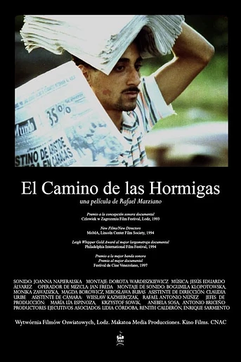 Poster de El Camino de las Hormigas