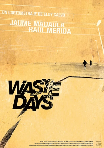 Poster de Waste Days