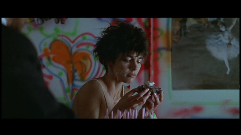 Anne Parillaud en Nikita
