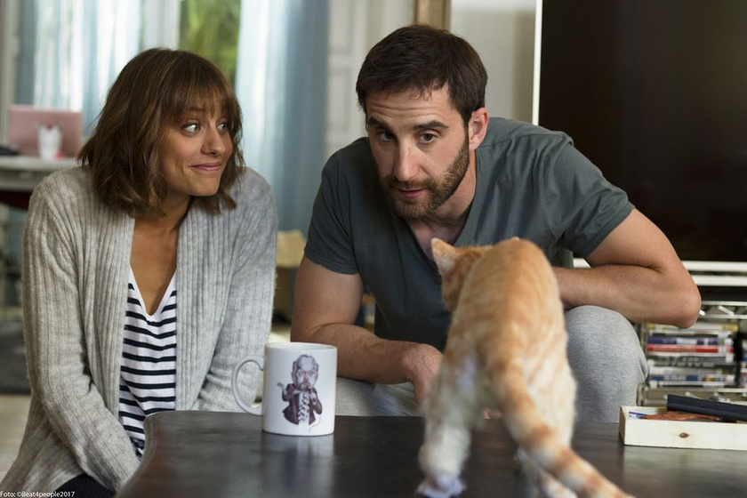 Michelle Jenner y Dani Rovira en Miamor Perdido