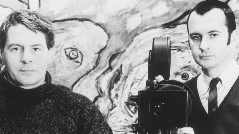 Imagen de Lucebert, Time and Farewell