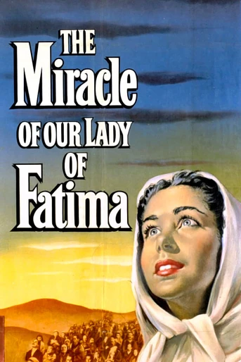 Poster de El Mensaje de Fátima