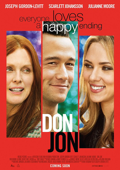 Imagen de Don Jon (Cartel)
