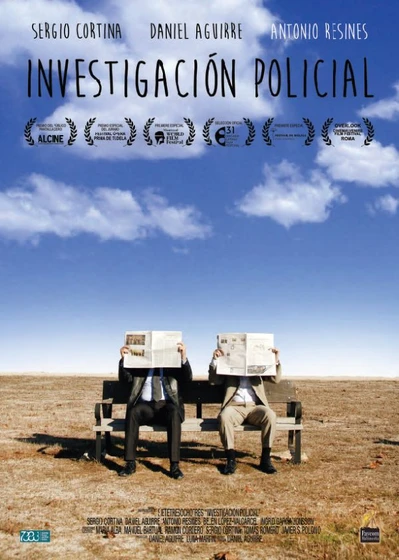 Imagen de investigacion-policial (Cartel español)