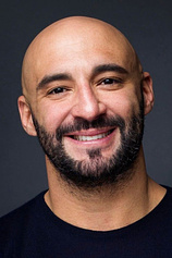 photo of person Yann Demange