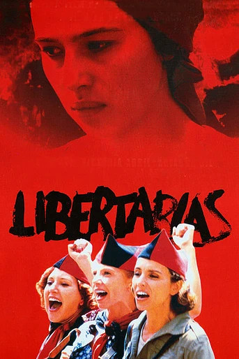 Poster de Libertarias