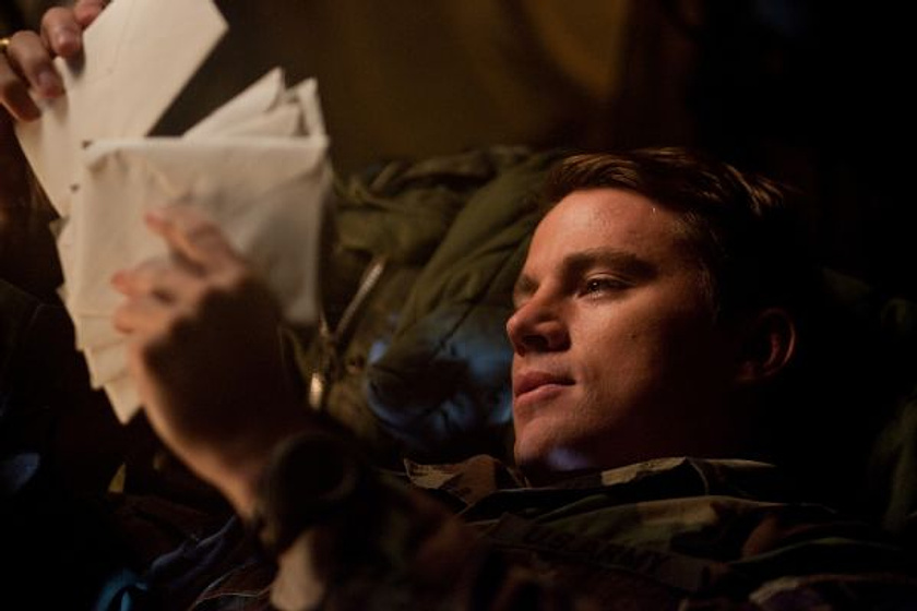 Channing Tatum en Querido John