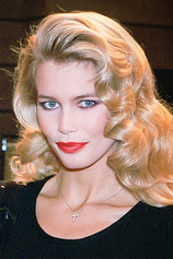 photo of person Claudia Schiffer