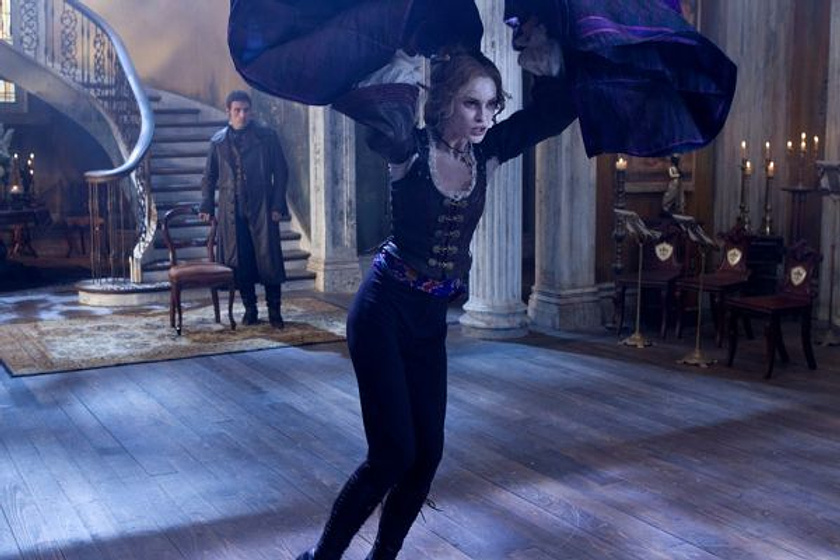 Imagen de Abraham Lincoln: Cazador de vampiros