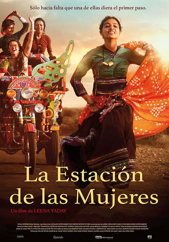 poster of content La Estación de las mujeres