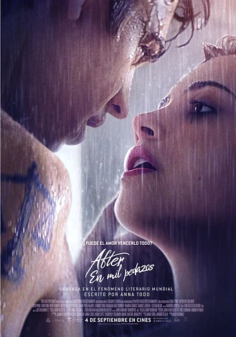 Poster de After. En Mil Pedazos