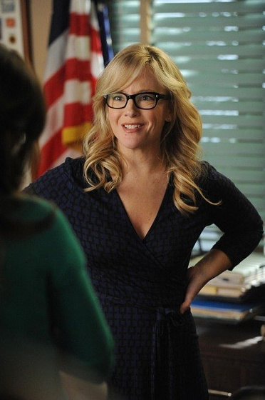 Rachael Harris en New Girl