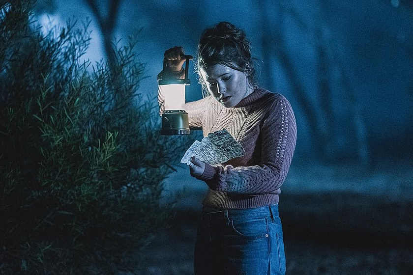 Taylor Spreitler en leprechaun-returns