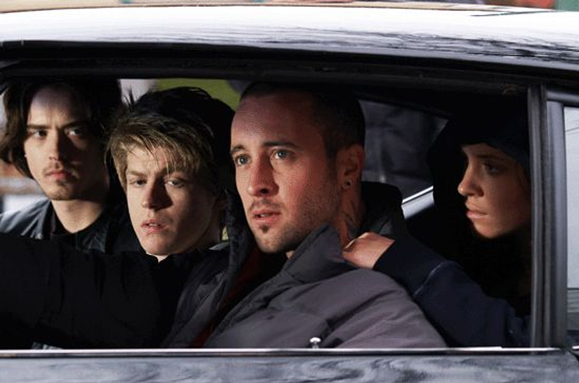 Imagen de The Invisible (lo que no se ve)