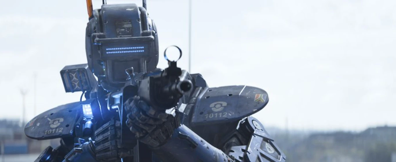 Imagen de chappie