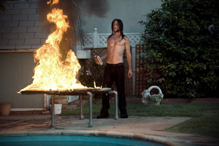 Joseph Gordon-Levitt en hesher