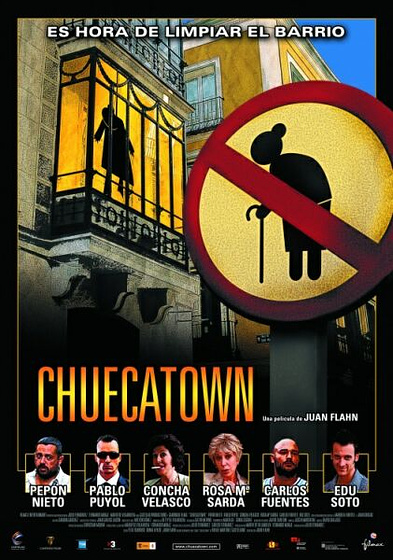 Imagen de Chuecatown (Cartel)