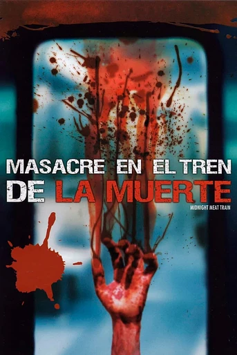 Poster de El Vagón de la Muerte