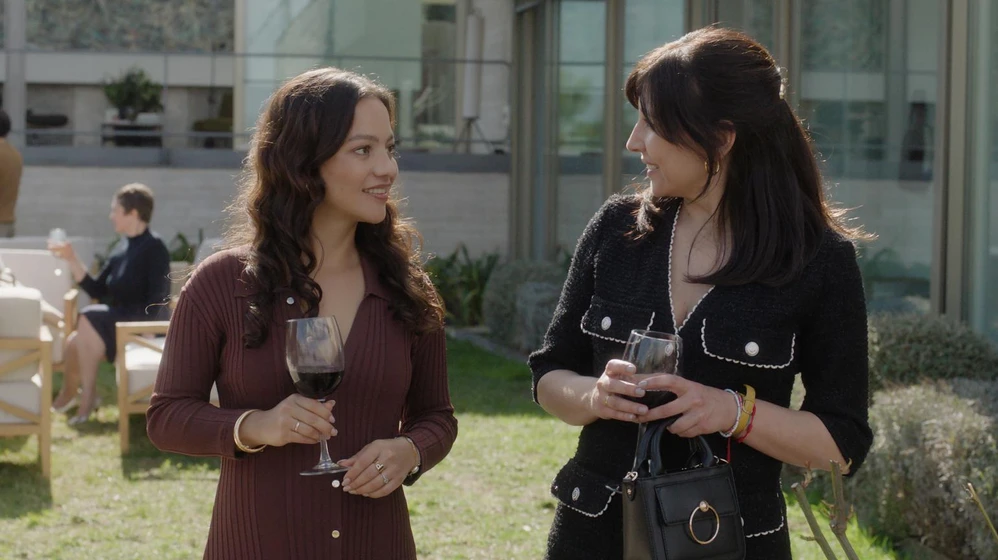 Marian Álvarez y Natalia Reyes en altas-capacidades