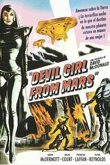 poster of movie Devil Girl from Mars