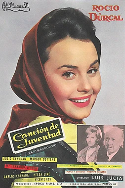 poster of movie Canción de Juventud