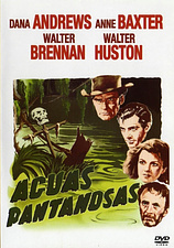 poster of movie Aguas Pantanosas