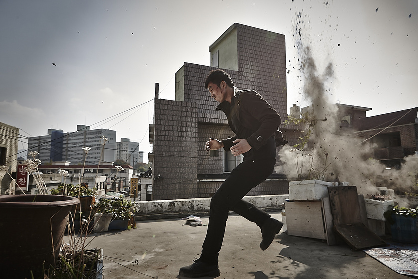 Imagen de The Suspect