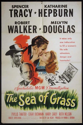 Poster de Mar de hierba