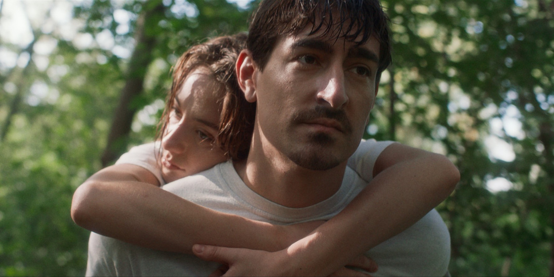 Anton Weil y Marie Bloching en The Good Sister